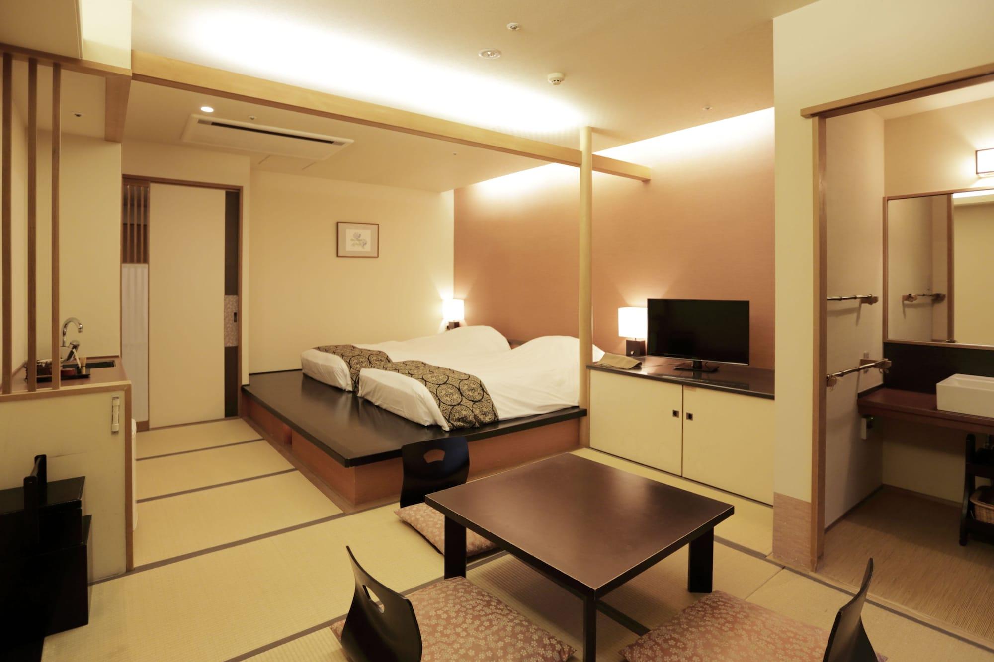 Setsugetsuka Hotel Хаконе Екстериор снимка